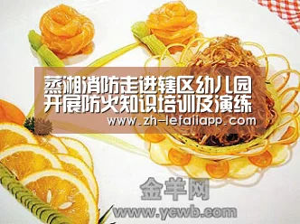 蒸湘消防走进辖区幼儿园开展防火知识培训及演练“乐发IIapp”(图1) 乐发IIapp