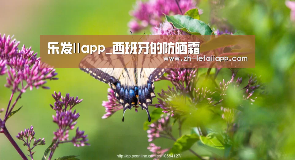 乐发IIapp_西班牙的防晒霜(图1) 乐发IIapp