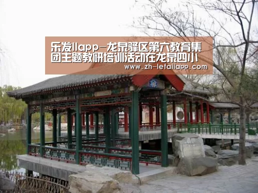 乐发IIapp-龙泉驿区第六教育集团主题教研培训活动在龙泉四小举行(图2) 乐发IIapp