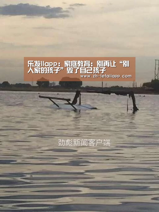 乐发IIapp:家庭教育:别再让“别人家的孩子”毁了自己孩子(图2) 乐发IIapp